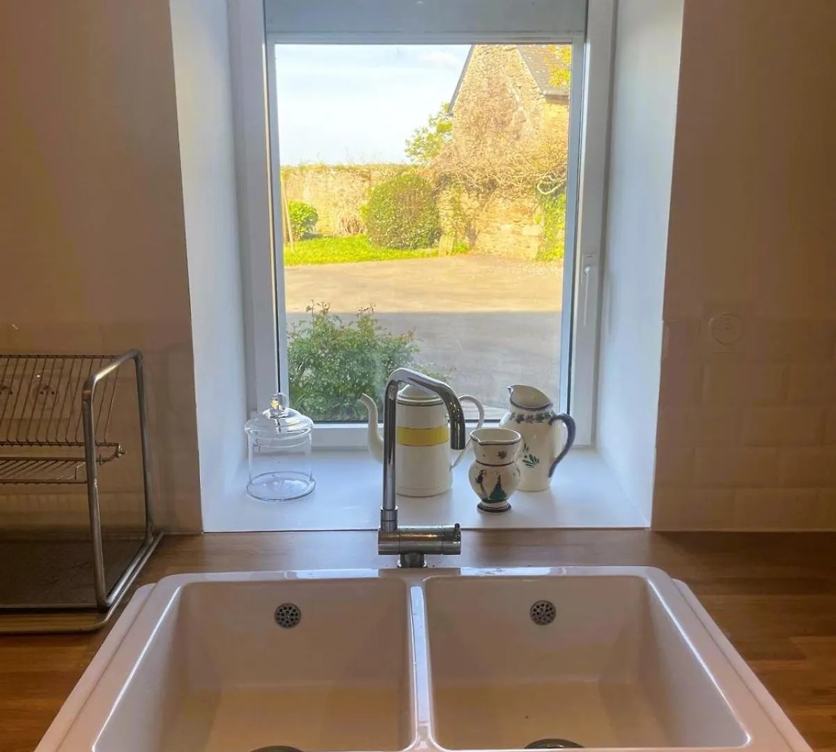 Tatil Evi Grande Maison Familiale Au Coeur Du Finistere Landudal Fransa