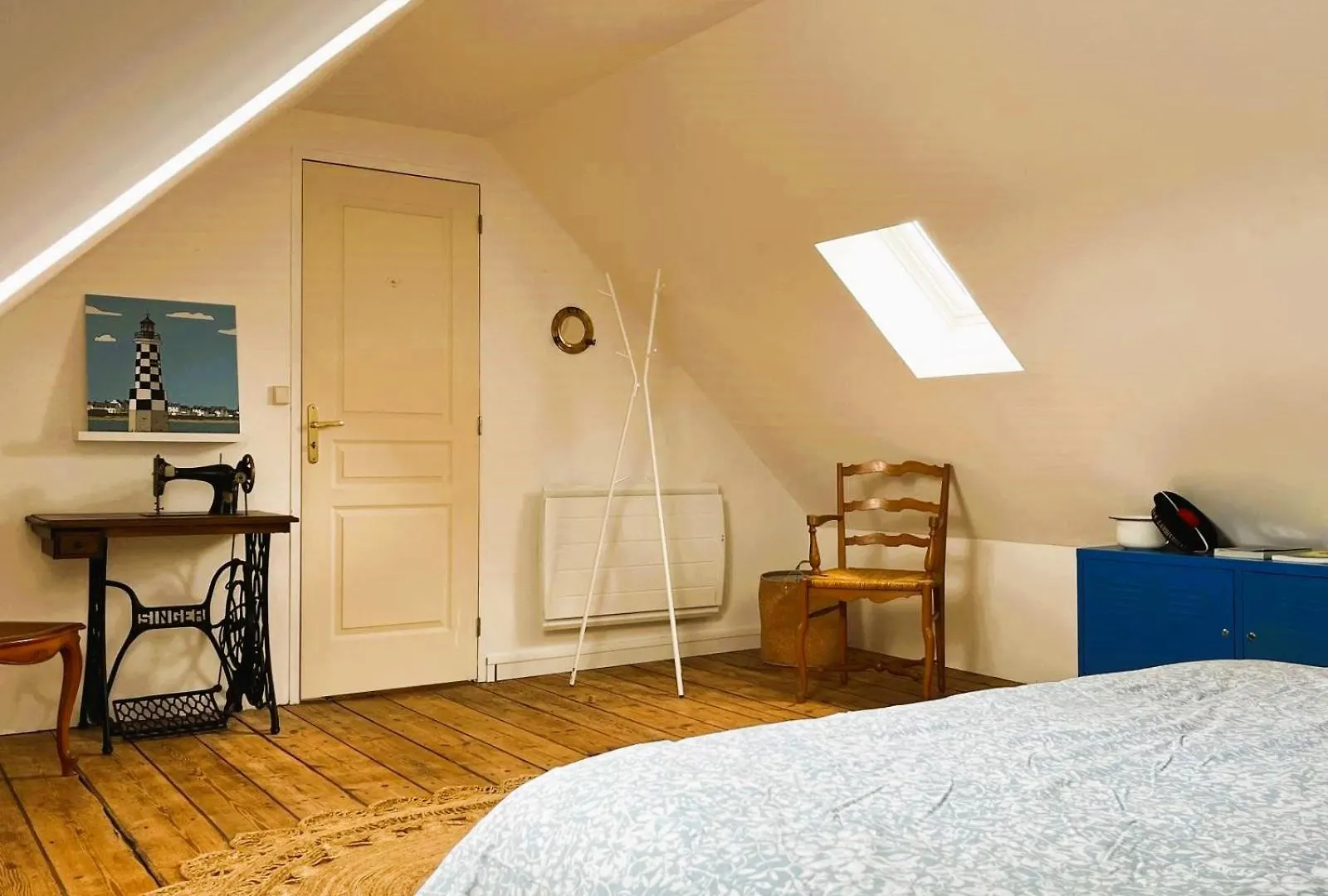 Grande Maison Familiale Au Coeur Du Finistere Landudal Tatil Evi