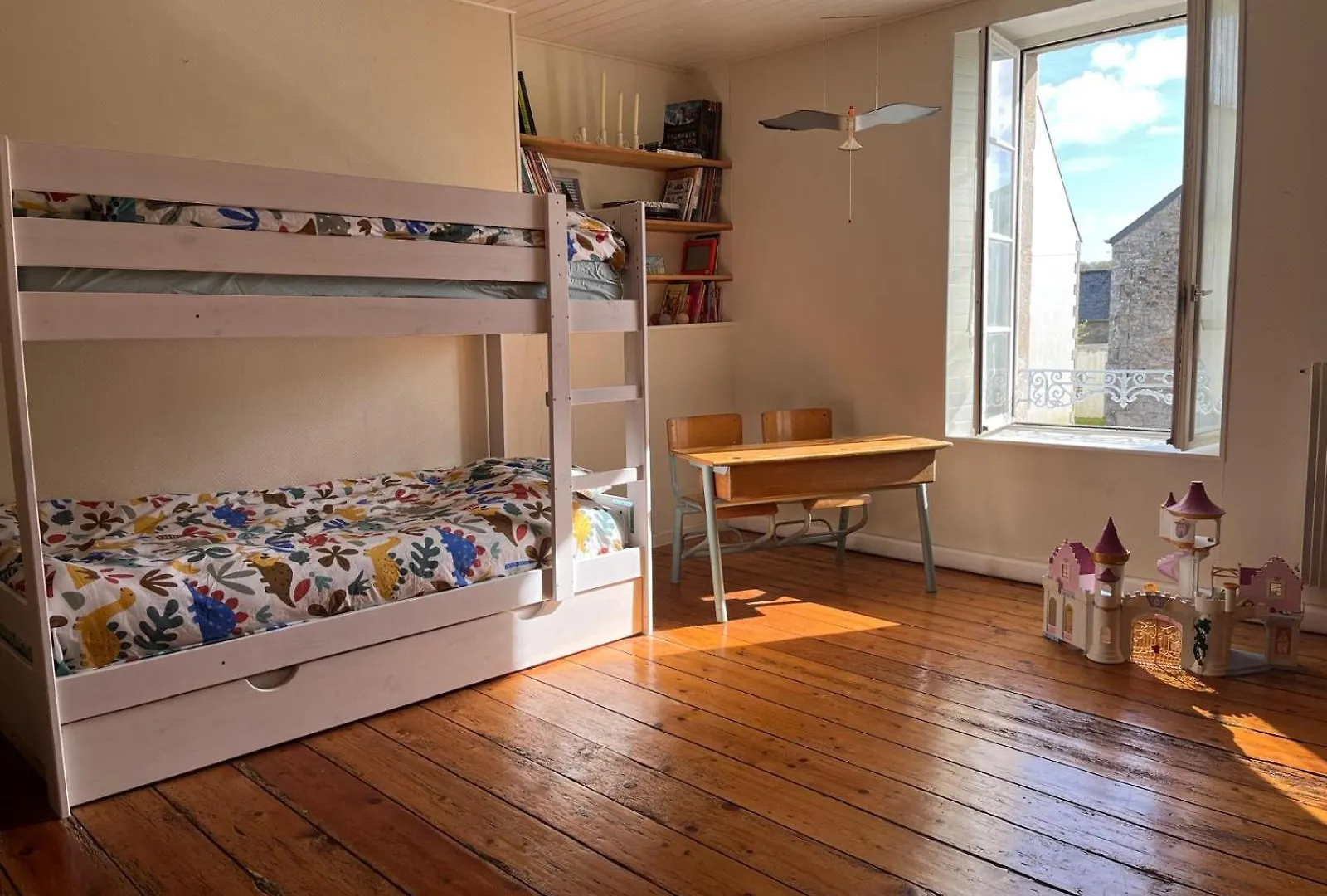 Tatil Evi Grande Maison Familiale Au Coeur Du Finistere Landudal Fransa
