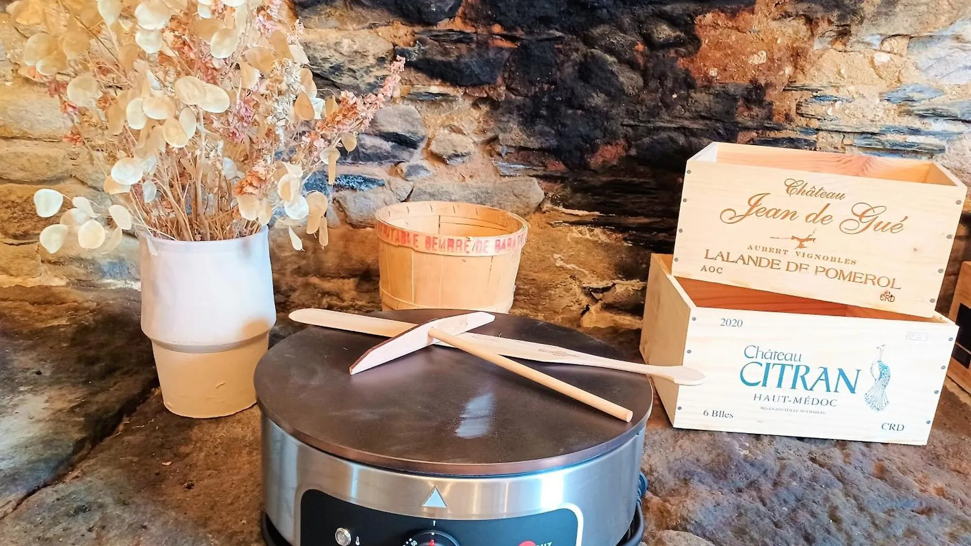 Tatil Evi Grande Maison Familiale Au Coeur Du Finistere Landudal