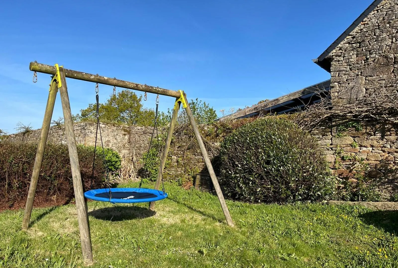Grande Maison Familiale Au Coeur Du Finistere Landudal