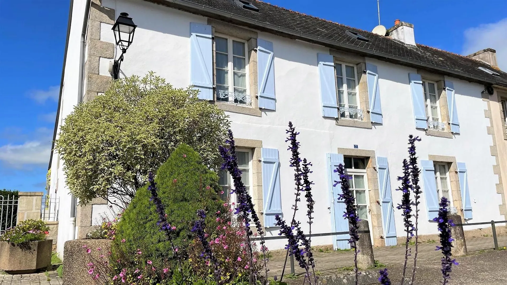 Tatil Evi Grande Maison Familiale Au Coeur Du Finistere Landudal
